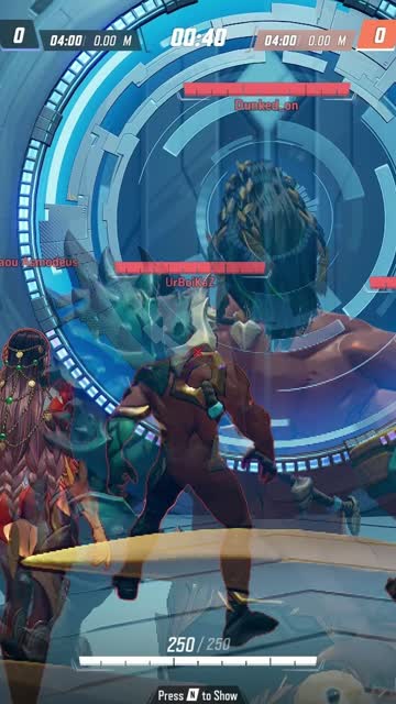 Sometimes, Ranked Can Be Interesting | Lowlight