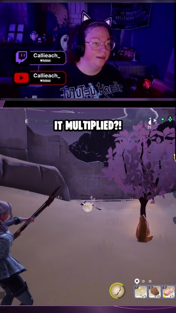 Wait, one turned into four?! I am so confused! #gaming… | Lowlight