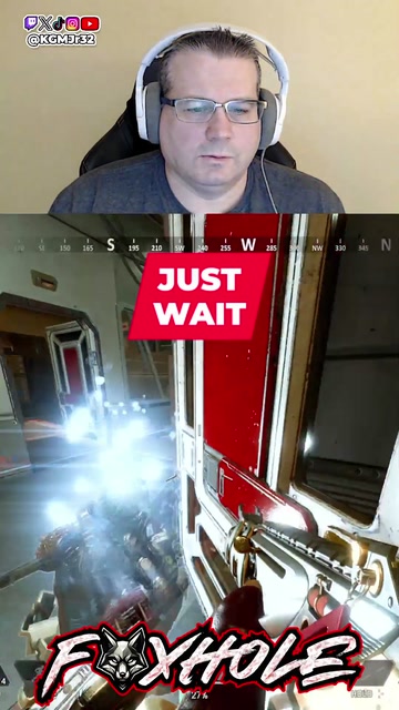 All You Need Is Some Patience | Apex Legends | Lowlight