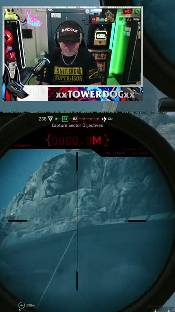 899m long shot! | Lowlight