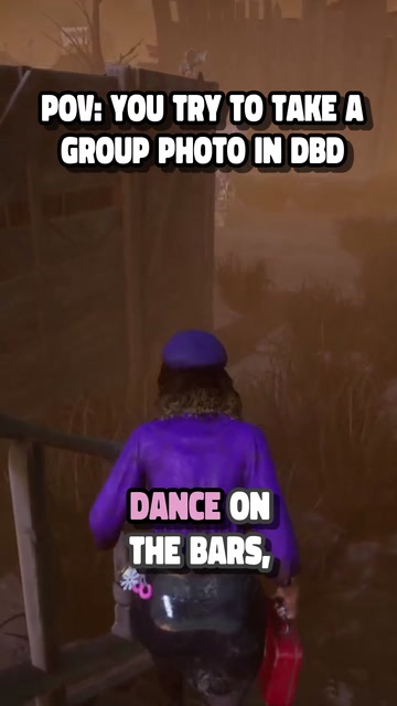 We were just trying to get ONE group photo | Lowlight