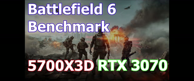 Battlefield 6 Open Beta Maps Benchmark | Lowlight
