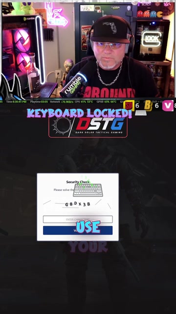 They hijacked my PC | Lowlight