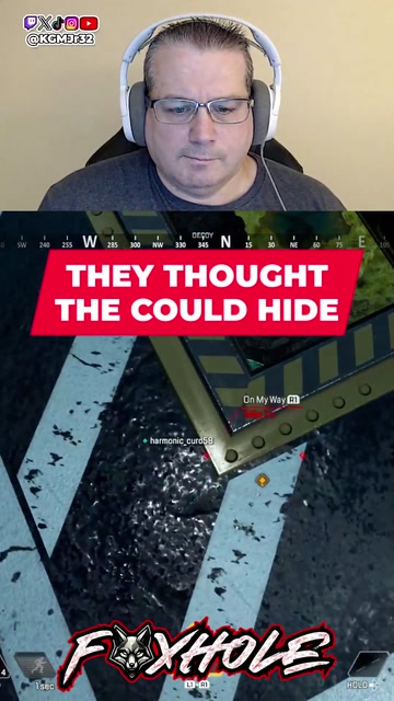 They Thought They Could Hide | Apex Legends 🙈💥 | Lowlight