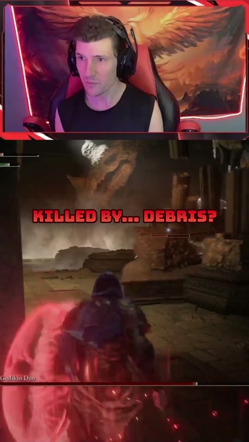 What just happened? | Lowlight