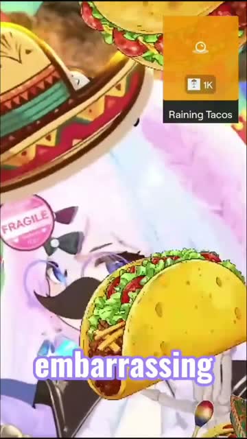 Raining tacos kinda delayed... | Lowlight
