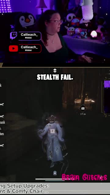 Stealth Failed… I Was Not One With the Box 😂 | Lowlight