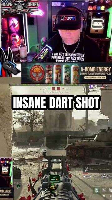 Well that wasn't planned..?? | Lowlight