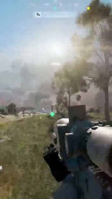 Tank buster? | Lowlight