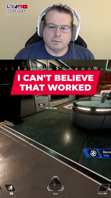 I Can't Believe That Worked | Apex Legends 🤯🤡 | Lowlight