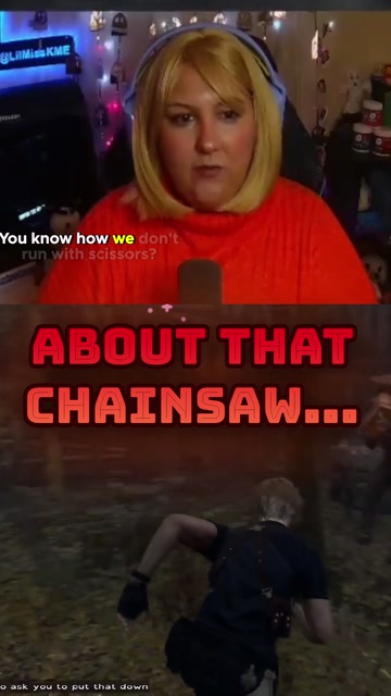 Chainsaws... Great | Lowlight