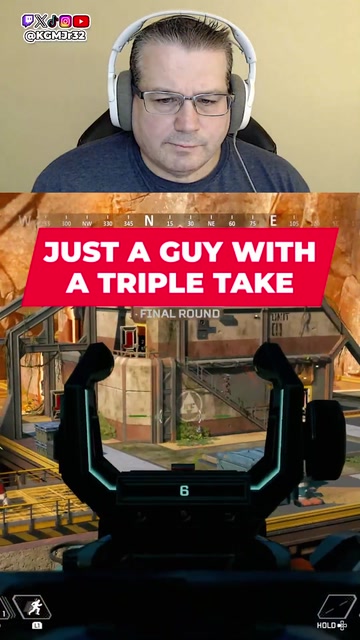 Just a Guy with a Triple Take | Apex Legends 🎯⚡️ | Lowlight