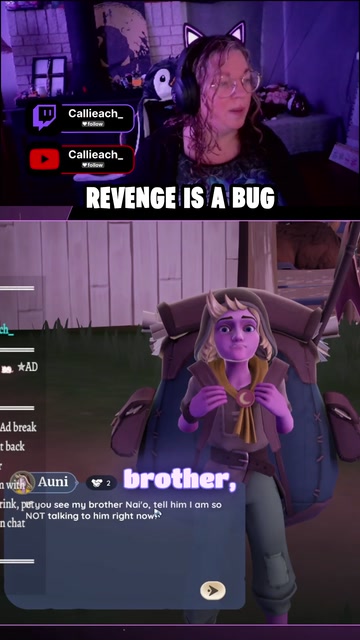 Palia Auni’s Brother Drama: Stink Bug or Blade Master? | Lowlight