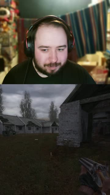 Giant Potato Monster | STALKER Shadow of Chernobyl | Lowlight