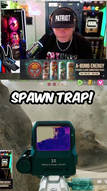 Spawn Trap | Lowlight