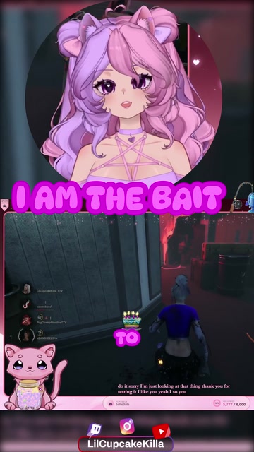 Why I Am The Ultimate Bait - One Might Say THE MASTER… | Lowlight