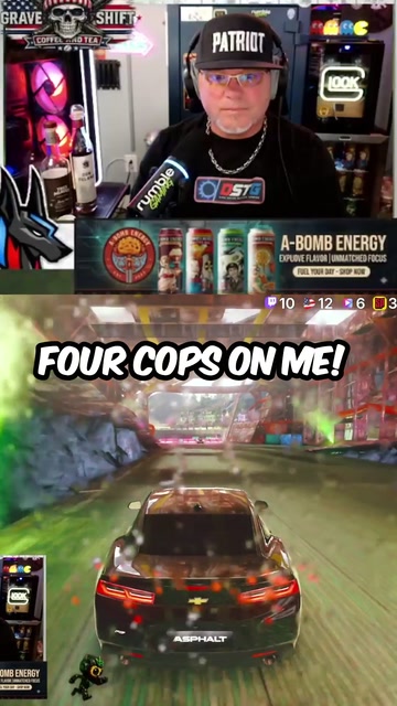 Po Po thought they had me! | Lowlight
