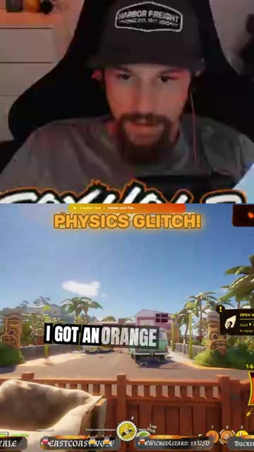 I Believe I Can Fly #physicsglitch #gamingfunny #heathenstreamz #neighborssubur… | Lowlight