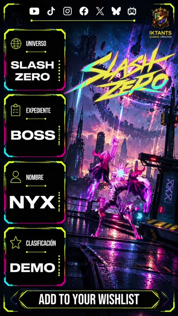 Nyx vs. the boss. | Lowlight