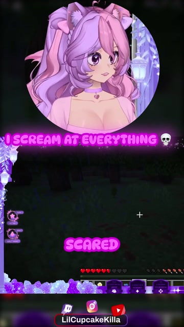 Why I Scream At Everything 😱 | Lowlight