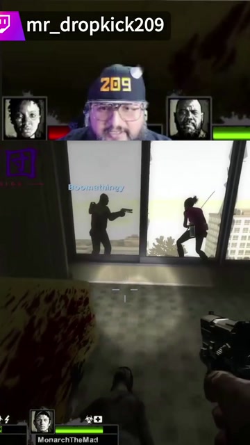 Zombie ended his life | Lowlight