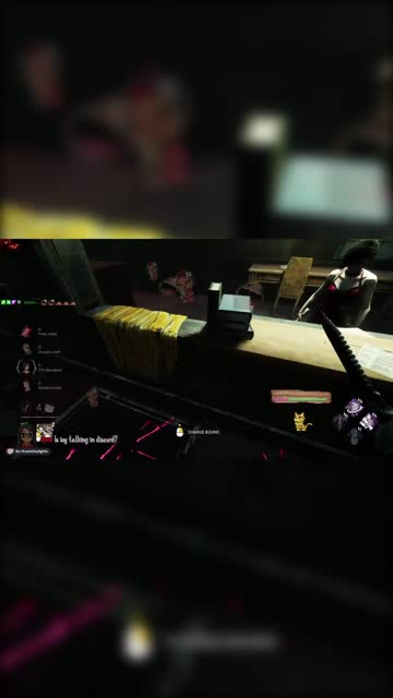 I think Ada just gave me smut | Lowlight