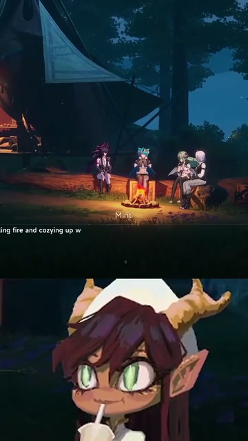 Don't let Mint Cook | #auntievang on #Twitch | Lowlight