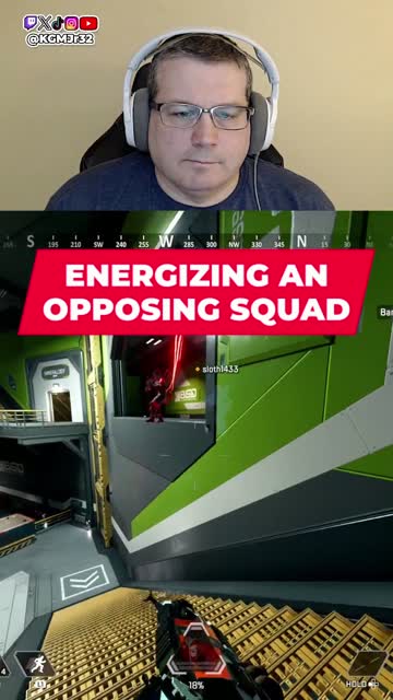 Being Energized in Apex Legends: Clean Volt SMG Duos S… | Lowlight