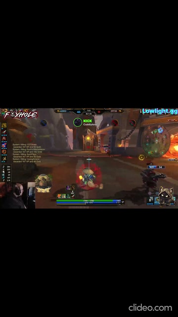 Trash panda Penta | Lowlight