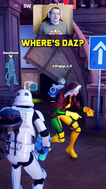 Let Me Soak You! | Fortnite Funny Squads 💦🥷 | Lowlight