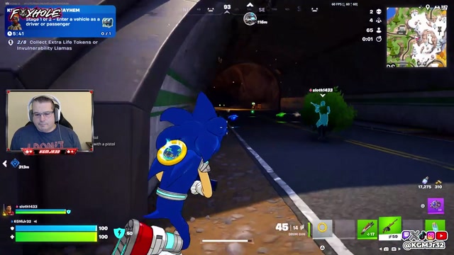 The 8-Bit Shotgun is OP | Fortnite | Lowlight