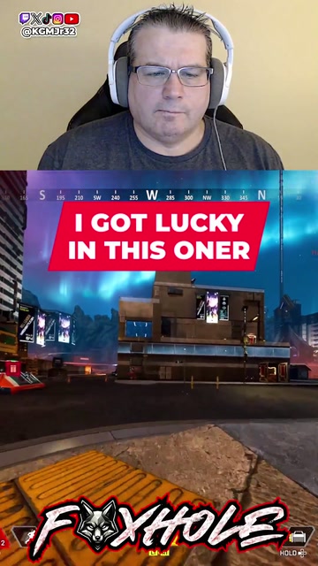 I Got Lucky in This One | Apex Legends | Lowlight