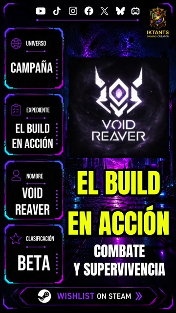 Void Reaver — Wave 20 & Boss | Lowlight