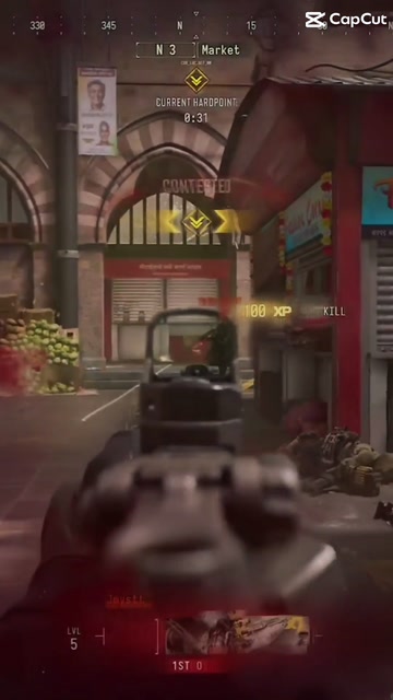 MW4 - M4 Action | Lowlight