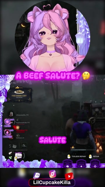 A Beef Salute? | Lowlight