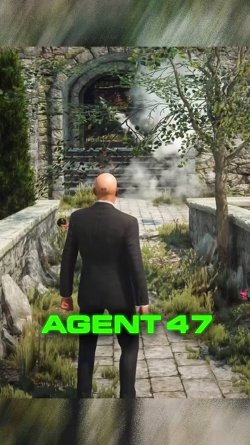 HOW MUCH DOES AGENT 47 WEIGH IN HITMAN 3 | Lowlight