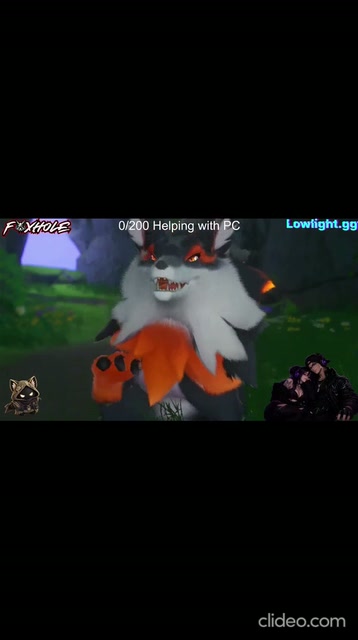 The Feral Dance From Wow | Lowlight