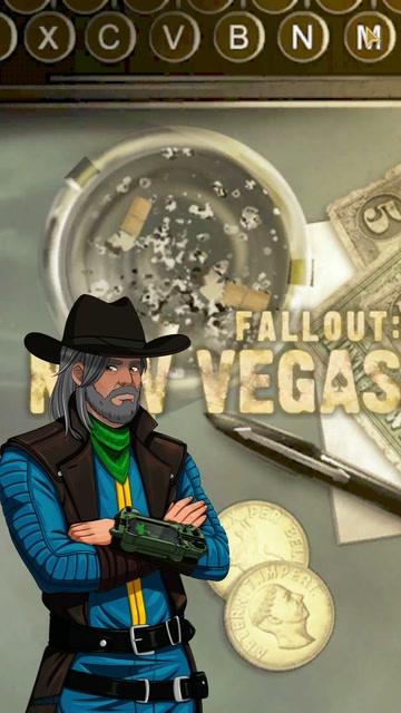 It's happening!! Obsidian Fallout News! #Fallout #Obsi… | Lowlight