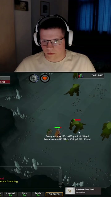 monkaS | Lowlight