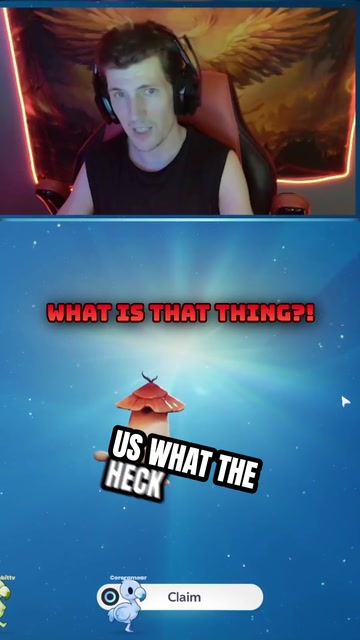 What is this thing? | Lowlight