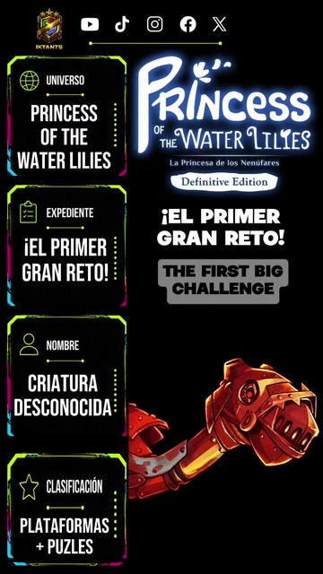 First big challenge cleared in Princess of the Water L… | Lowlight