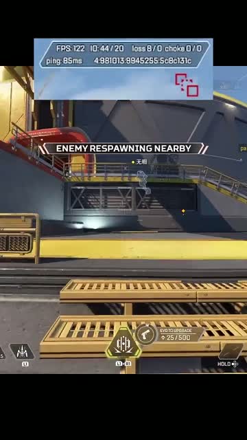 Me vs Players vs Apex Servers | Lowlight
