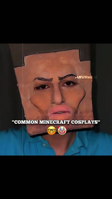Common Vs legendary Minecraft Cosplay | Lowlight