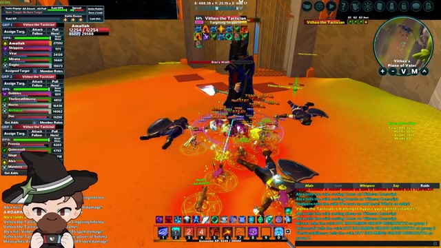 Vitheo the Tactician Boss Fight | Lowlight
