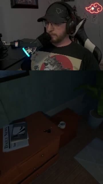Game dev really said: "Let's test this person's heart" | Lowlight