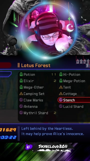 Wait for the ending... I totally missed this!!! #epicfail #kingdomhearts | Lowlight