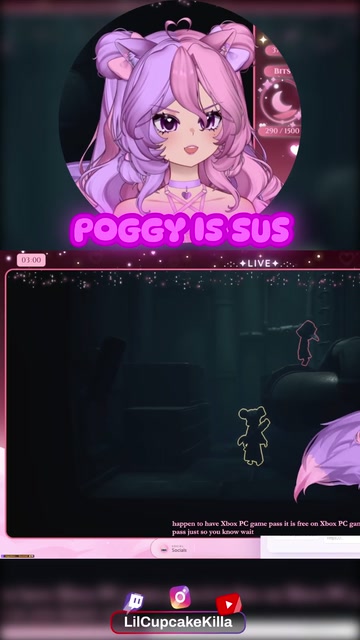 Poggy Piping Pipes | Lowlight