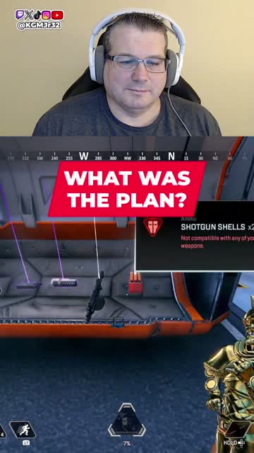 📌 Did They Have a Plan? | Apex Legends | Lowlight