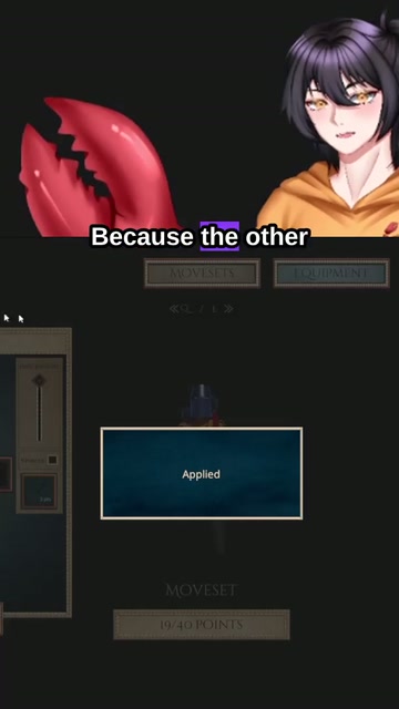 Weapon backfire | Lowlight