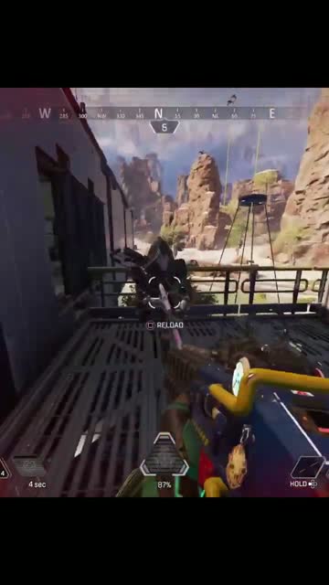 Courage in Apex | Lowlight